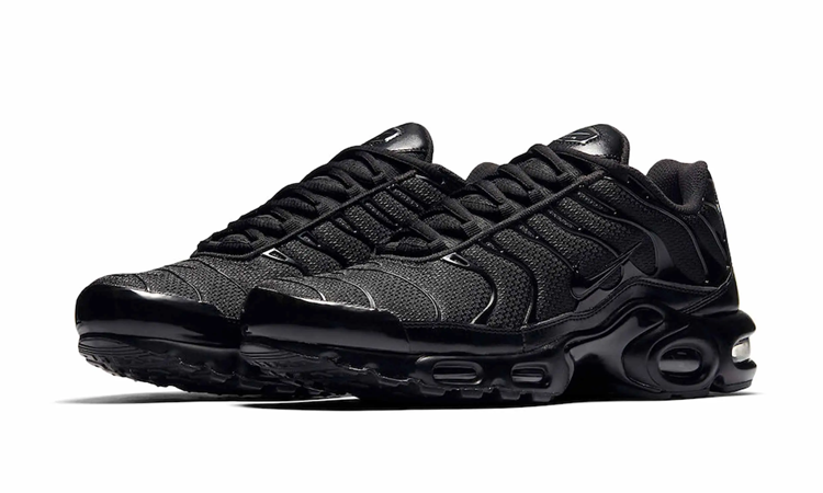 Nike Air Max Plus Black
